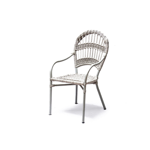 Dining <b>Chair</b> Wicker - Berlin Arm <b>Chair</b> - Cheap and High Quality Furniture - Product Image 1