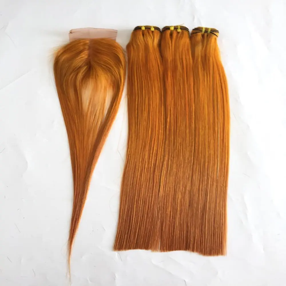 Vietnam real human hair 100% cutticle alligned, 4-5 settimane per la produzione, contattare per i dettagli