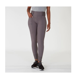 Vêtements équestres personnalisés Leggings de vêtements de sport pantalons antidérapants collants d'équitation techniques en gros Leggings - Product Image 2