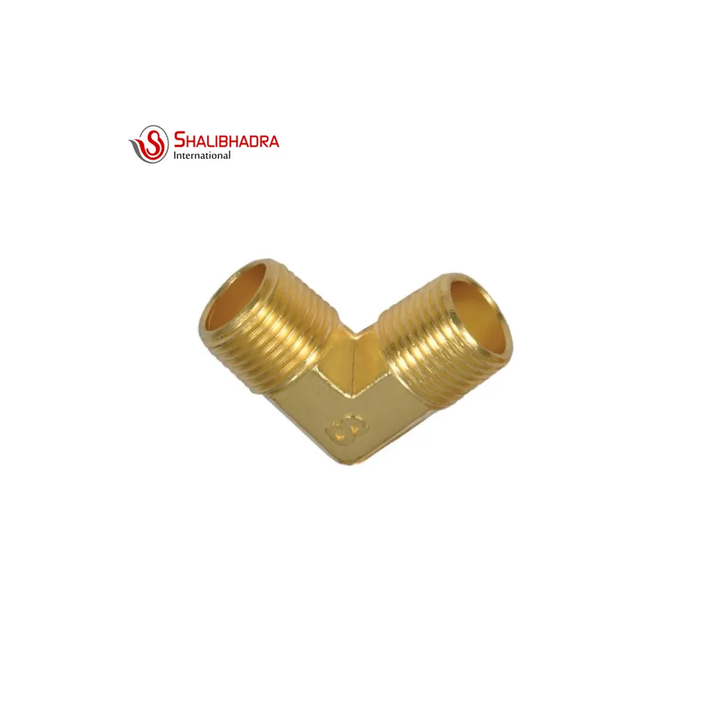 High Quality Brass Elbow Male Fitting at Wholesale Price