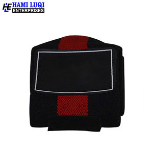 Libere sus muñequeras dinámicas potenciales con impresión personalizada para levantamiento de pesas - Product Image 6