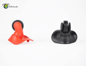 High Quality Luggage Wheels Made in Turkey Customized Luggage Wheel Accessories <b>Suitcase</b> Hardware Valise Troler Koffer Maletas - Product Image 5