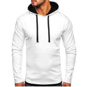 Sudadera con capucha con cremallera profesional Unisex Logotipo personalizado Cada tamaño Cara completa Sudadera con capucha con cremallera Hombres Precio barato Ropa - Product Image 1