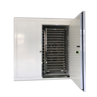 Séchoir par pompe à chaleur électrique, Machine de séchage de légumes/pompe à chaleur pour aliments
