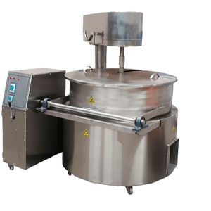 Machine à Cuisiner le Delight Turc avec Chaudière en Acier Inoxydable (Fabriqué en Turquie), Machine à Cuisiner le Delight, Machine à Cuisiner le Loukum Turc - Product Image 1