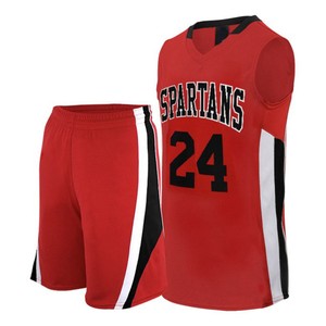Uniforme de basket-ball confortable 2024 uniforme de basket-ball personnalisé de haute qualité dernière conception basket-ball personnalisé pour les jeunes - Product Image 2