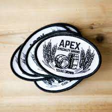 Custom embroidery <b>patches</b> direct embroidery - Product Image 6