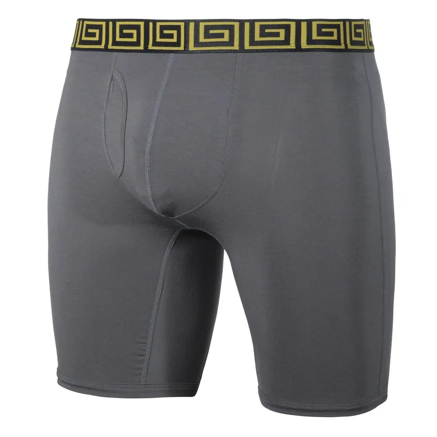 Custom Ropas Interior de Hombre Logo Brand New Design High Elastic Modal Seamless Men Underwear Boxers Briefs