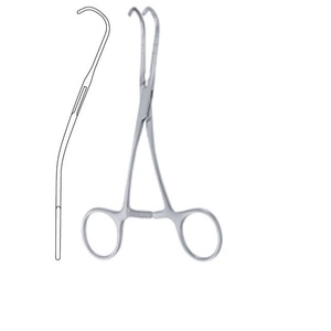 Abrazadera Vascular castana - Product Image 4