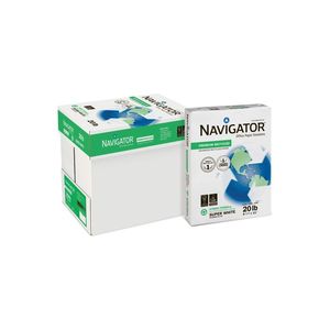 Tất Cả Các Mục Đích 100% Gỗ Bột Giấy A4 Bản Sao Giấy 80gsm Trắng Chất Lượng Tuyệt Vời <span class=keywords><strong>Navigator</strong></span> Thương Hiệu 500 Sheets/Ram - Product Image 5