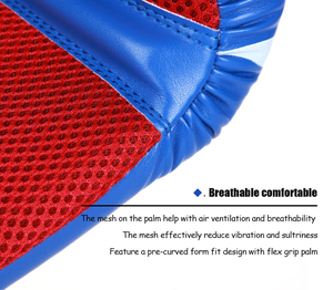 Guantes de Boxeo Personalizados de Fábrica, Cuero de Alta Calidad, Guantes de Boxeo Profesionales para Entrenamiento y Competencia, el Mejor Equipo de Boxeo - Product Image 5