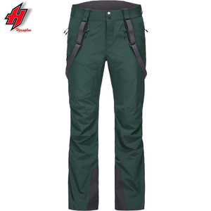 Pantalon coupe-vent en polaire pour hommes, vêtement d'extérieur, Camping, Trekking, chasse, décontracté, imperméable, randonnée - Product Image 5