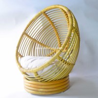 Lit pour animaux de compagnie en rotin de qualité supérieure, doux et confortable, pour chats et chiens, motif uni, respirant, respectueux de l'environnement, canapé-lit Dekor Asia RPB 08