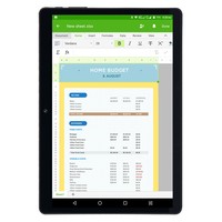 Huawei — tablette PC 4G appels téléphoniques, écran tactile en verre trempé 10.1 pouces, VOLTE, double SIM fentes, 3 go de RAM, 64 go de stockage, processeur Octa Core, GPS, bluetooth