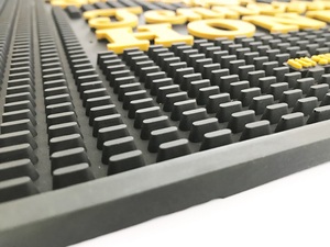 Square Honey แผ่นยาง PVC กันลื่น,แผ่นยางรองกันลื่นสำหรับนักวิ่ง - Product Image 4