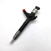 Inyector de Combustible Diesel Common Rail 095000-6244 16600-mb40A 095000-6240 16600-VM00D Compatible con el Motor YD25
