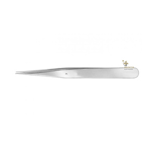 Jewelers Forceps #3 Straight 11cm - High Quality Micro Forceps - Product Image 4