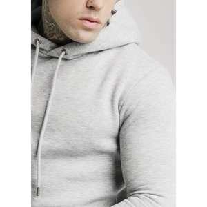 Survêtement en polaire décontracté pour hommes personnalisé avec logo personnalisé - Product Image 6