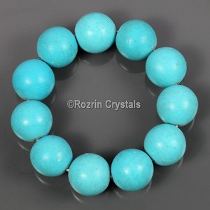Get Online Turquoise <b>Healing</b> <b>Bracelet</b> : Turquoise <b>Healing</b> <b>Bracelet</b> For Sale - Product Image 1