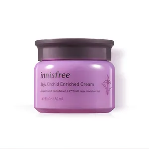 innisfree Jeju Orchid Enriched Cream best moisturizer korean Skin care face cream