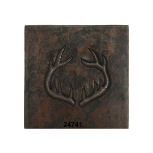 Antique Copper Home <b>Decorative</b> <b>Tiles</b> for Kitchen Bathroom & Washroom - Product Image 1
