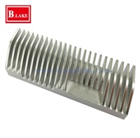 Dissipateur thermique en aluminium extrudé, dissipateur thermique en aluminium pour lampe LED, dissipateur thermique pour puce LED