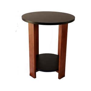 Wooden Coffee <b>Table</b> | Cocktail <b>Table</b> | Center <b>Table</b>/<b>End</b> <b>Table</b> for Living Room, Bedroom - Product Image 5