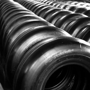 Pneus broyeurs d'occasion et de deuxième main, pour camion à radiateur, tout en acier, 11r22,5, 12r22,5, 11R24.5, 2 pièces - Product Image 6