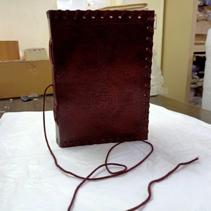 Sổ Tay Giấy Thủ Công Kiểu Cũ - Product Image 6