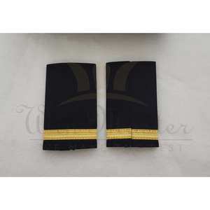 Epaulette กระดานไหล่ชุดเครื่องแบบพิธีการทำตามสั่ง | กระดานไหล่คุณภาพสูง | บอร์ดสะพายไหล่เครื่องแบบ - Product Image 4