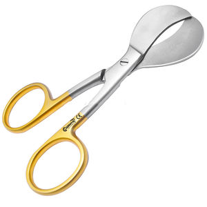 OFFRE SPÉCIALE GORAYA ALLEMAND Ciseaux de Cordon OMBILICAL 4 pouces Utilisé dans la livraison APPROUVÉE D'oin de la CE - Product Image 1