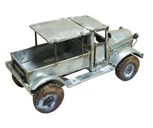 MACETERO DE MACETAS VENTA CALIENTE NUEVO DISEÑO JARDÍN PLANTADOR DE COCHE DE METAL TECHO EN TI COCHE DE ALTA CALIDAD - Product Image 1