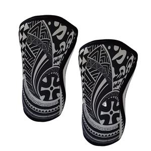 Rodilleras Deportivas de Neopreno Misha, las Más Vendidas, para Cross Training y Levantamiento de Pesas, con Tallas Personalizables - Product Image 1