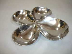 En aluminium Poli Brillant Fantaisie Style Moderne Offre Spéciale Chocolat Plat - Product Image 3