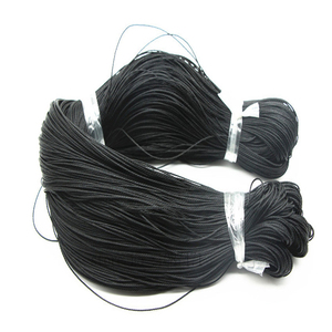 Corde en Polyester noire, 20-25mm - Product Image 5