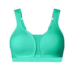 High Quality Stretchable Breathable <b>Top</b> Trending Sports Bra Fitness <b>Women</b> Padded <b>for</b> <b>Yoga</b> Gym Seamless Sport Bra - Product Image 1