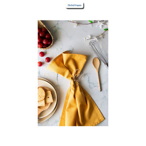 Demande énorme sur la Meilleure Vente Serviette de Table pour la Vente En Gros Acheteurs - Product Image 1