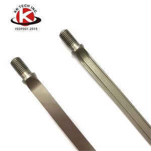 Hoja de pistola de clavos personalizada de mecanizado CNC para CN55 - Product Image 1