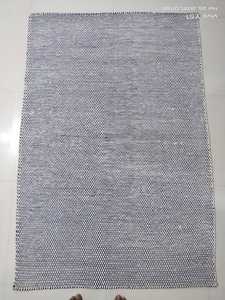 พรมขนนุ่มสไตล์ยุโรปพรม100% สำหรับห้องนั่งเล่นทำจากผ้าฝ้ายเนื้อนุ่มทันสมัย - Product Image 4