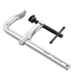 คีมหนีบเชื่อมโลหะขึ้นรูปสำหรับ<span class=keywords><strong>งาน</strong></span>หนัก120มม. - Product Image 1