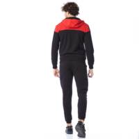 Survêtement de sport en molleton de coton respirant pour homme, idéal pour la course et l'entraînement de football – Collection automne, modèle Elite personnalisé, offre spéciale