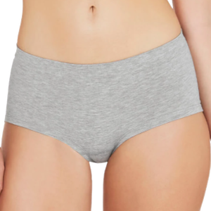 Calzoncillos Bóxer sexys para niño y mujer, pantalones cortos cómodos de tela elástica, bragas de punto - Product Image 4