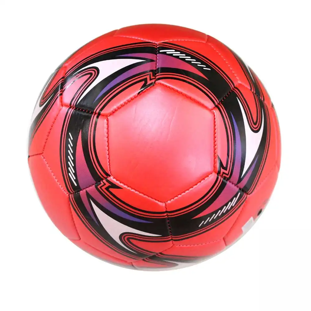 High quality Custom Sports Products Official Size Pvc Pu Tpu Original Football Size 5 Soccer football Ball For Match