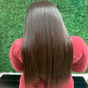 Extensions de cheveux brésiliens indiens, 5a, de haute qualité, chevelure de pluie, beauté - Product Image 4