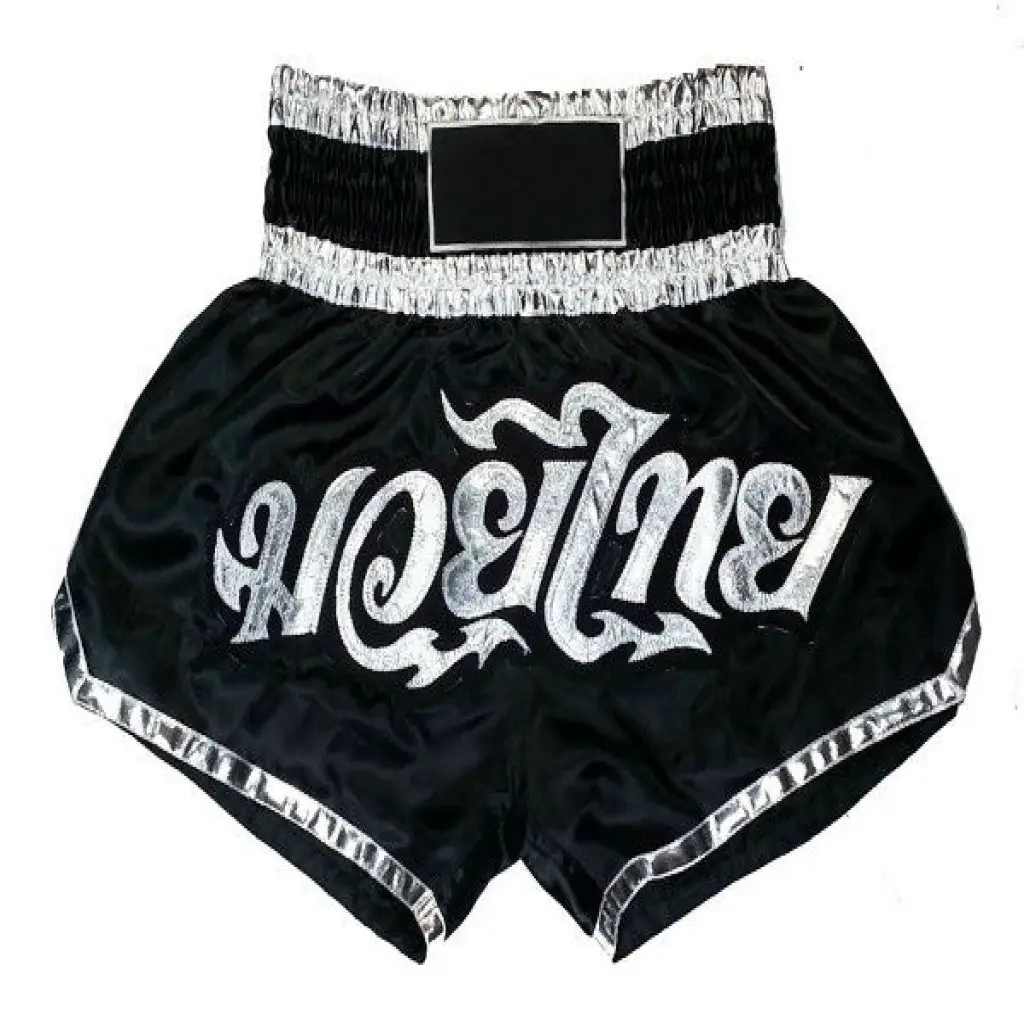 Muay Thai Shorts Thaiboksen Kickboksen Mma Bjj Vechten Sport Boksen Trunks