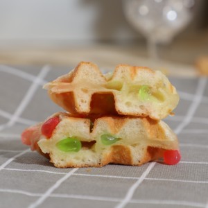 10kg-Waffle ผงคลาสสิกวาฟเฟิลผสมผงโดย Tm - Product Image 5