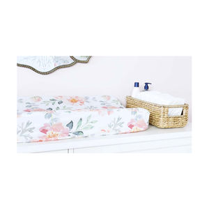 Cubierta de almohadilla cambiante de bebé, fabricante OEM, Unisex - Product Image 1