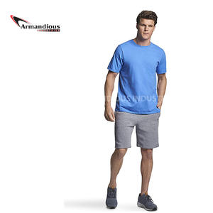 2025 personnalisé votre conception taille et logo hommes t-shirt microfibre à manches courtes coton polyester chemise Offre Spéciale - Product Image 5