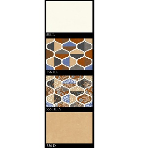 Azulejos de porcelana de cerámica rústica de diseño 30x45cm - Product Image 5