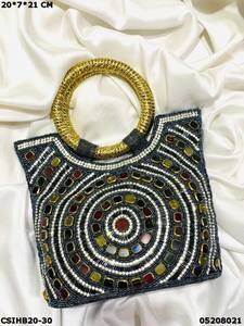 Designer Bridal <b>Evening</b> <b>Bag</b> - Product Image 3